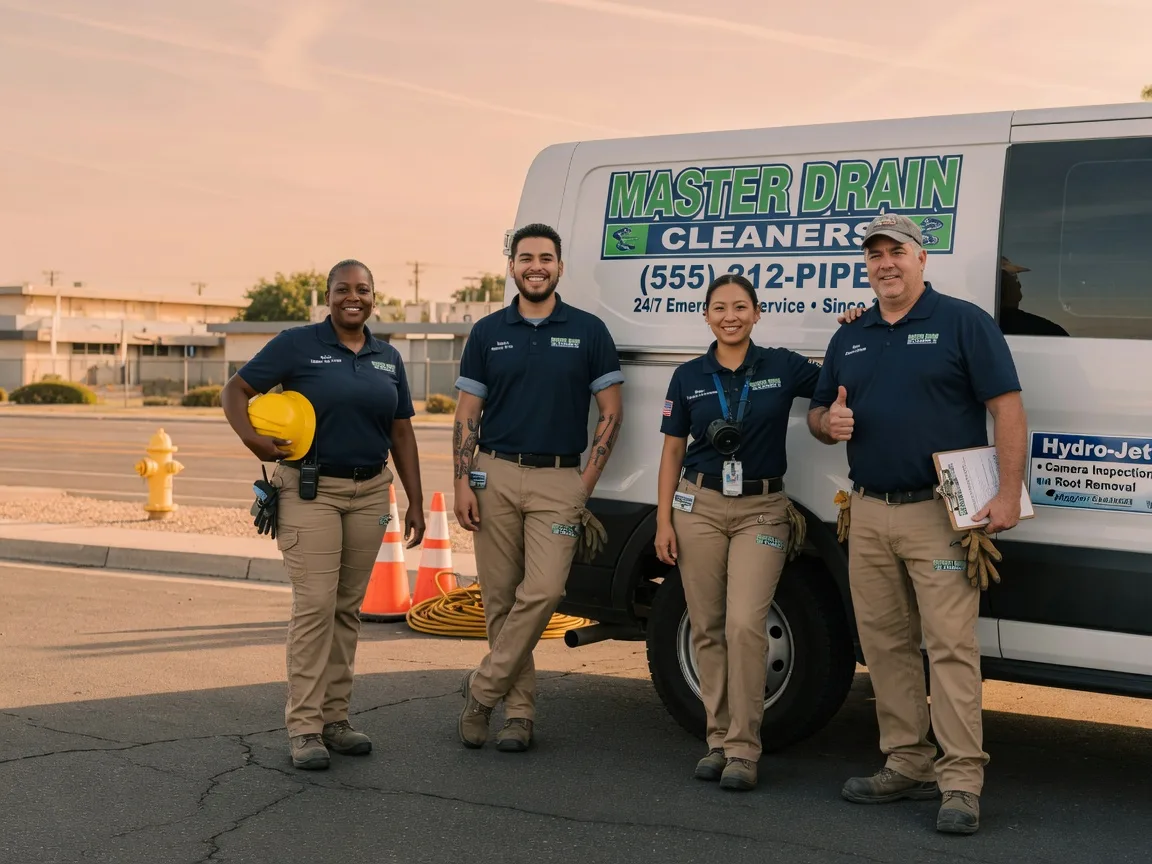 Drain Cleaning company in Whitt, TX